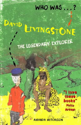 Cover of David Livingstone: Legendary African