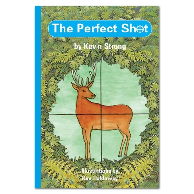 Book cover for RAINBOW READING THE PERFECT SH