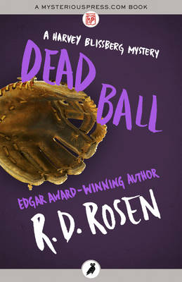 Book cover for Dead Ball