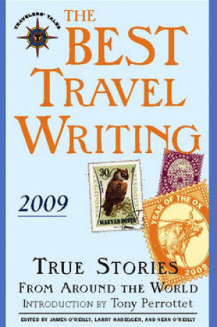 Cover of The Best Travel Writing 2009