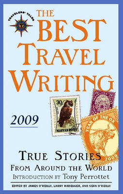 Book cover for The Best Travel Writing 2009