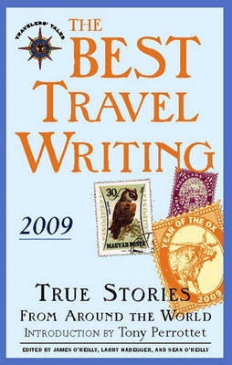 Cover of The Best Travel Writing 2009