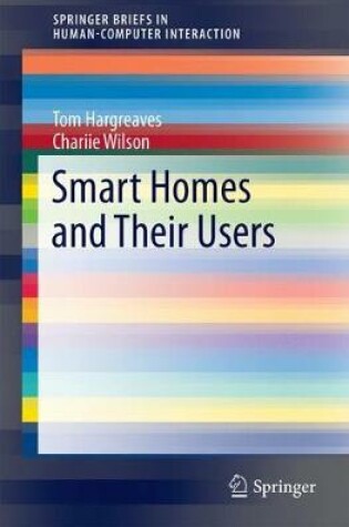 Cover of Smart Homes and Their Users