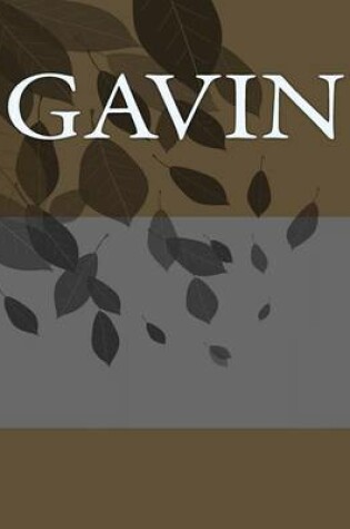 Cover of Gavin