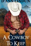 Book cover for A Cowboy to Keep