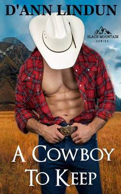 Book cover for A Cowboy to Keep