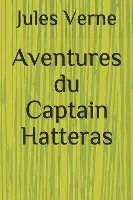 Book cover for Aventures du Captain Hatteras