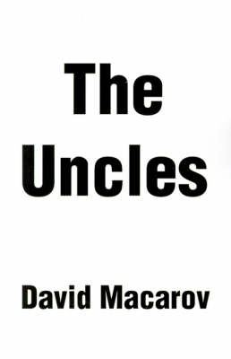 Book cover for The Uncles