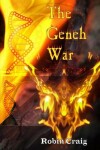 Book cover for The Geneh War