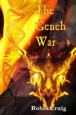 Cover of The Geneh War