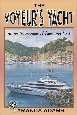 Book cover for The Voyeur's Yacht