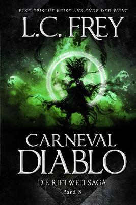 Book cover for Carneval Diablo