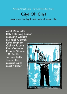 Cover of City! Oh City!