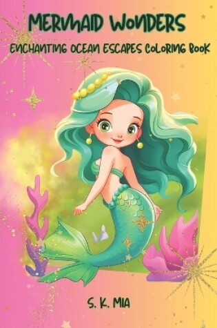 Cover of Mermaid Wonders