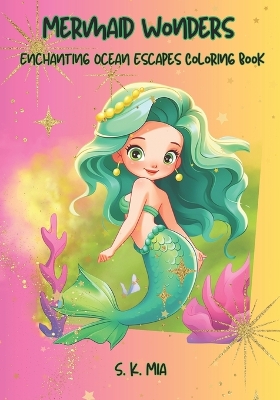 Book cover for Mermaid Wonders