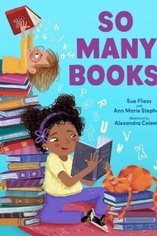 Cover of So Many Books!