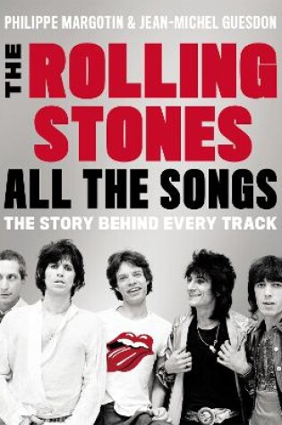 Cover of The Rolling Stones All The Songs