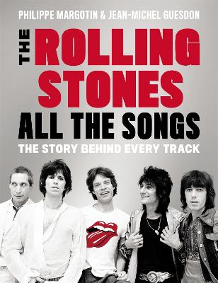 Book cover for The Rolling Stones All The Songs
