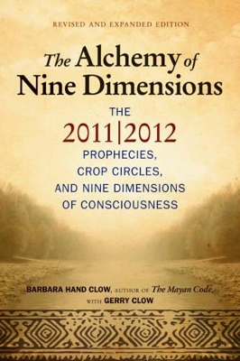 Book cover for Alchemy of Nine Dimensions