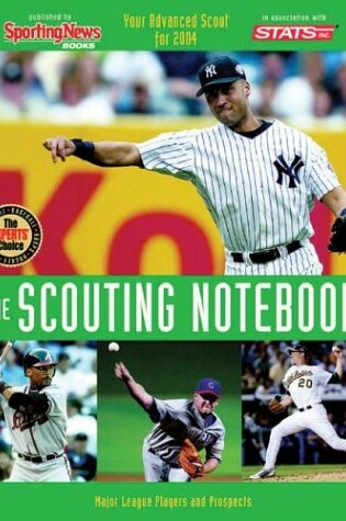 Cover of The Scouting Notebook