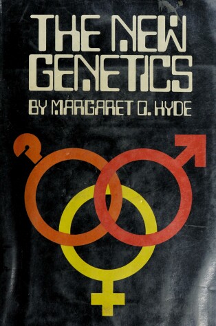 Book cover for The New Genetics