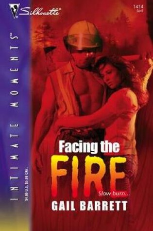 Cover of Facing the Fire