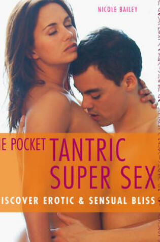 Cover of Pocket Tantric Super Sex