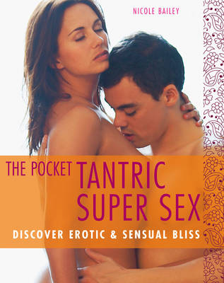 Book cover for Pocket Tantric Super Sex