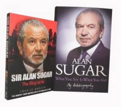 Book cover for Alan Sugar Collection