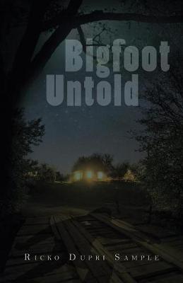 Book cover for Bigfoot Untold