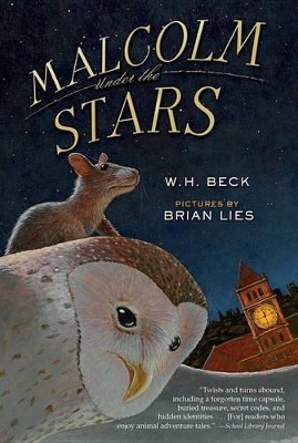 Cover of Malcolm Under the Stars