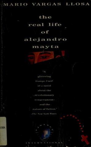 Book cover for Real Life Alej.Mayta