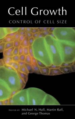 Cover of Cell Growth: Control of Cell Size
