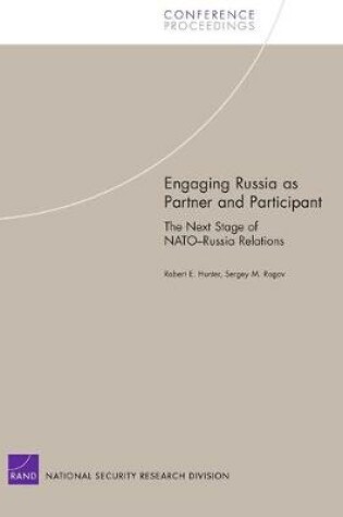 Cover of Engaging Russia as Partner and Participant