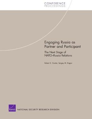 Book cover for Engaging Russia as Partner and Participant