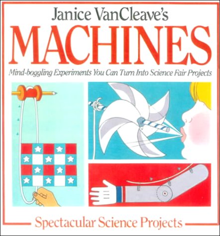 Cover of Janice VanCleave's Machines