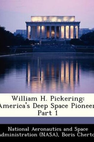 Cover of William H. Pickering