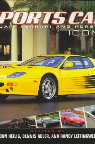 Cover of Sportscar Icons