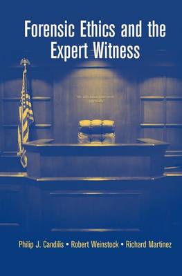 Book cover for Forensic Ethics and the Expert Witness