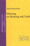 Book cover for Meinong on Meaning and Truth