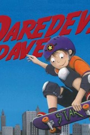 Cover of Daredevil Dave