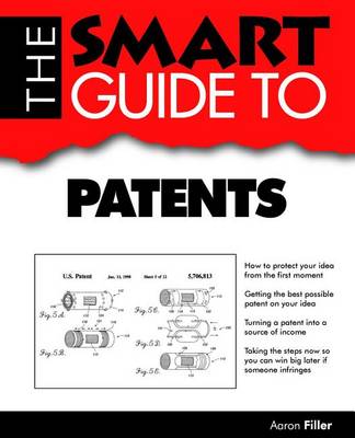 Book cover for Smart Guide to Patents