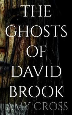Book cover for The Ghosts of David Brook