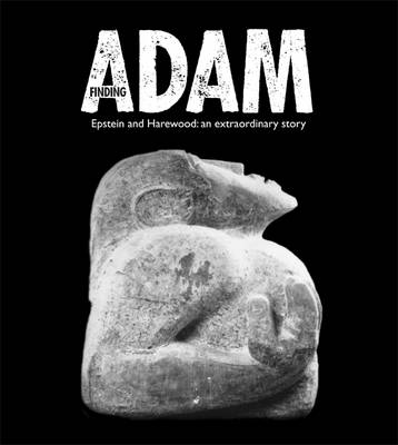 Book cover for Finding Adam