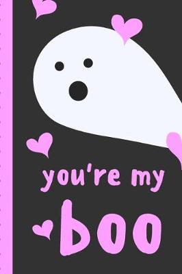 Book cover for You're My Boo