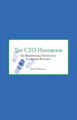 Book cover for The Cto Job Manual