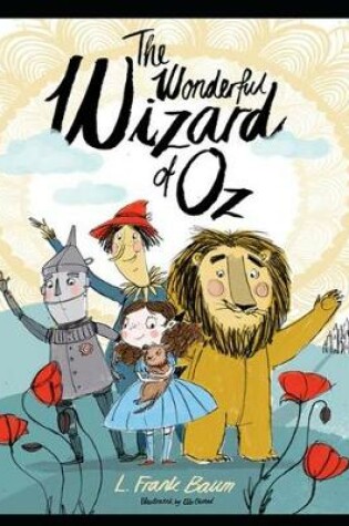 Cover of The Wonderful Wizard of Oz(Annotated)