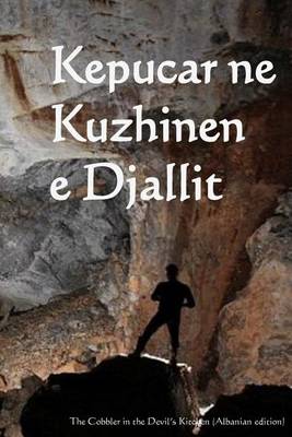 Book cover for Kepucar Ne Kuzhinen E Djallit