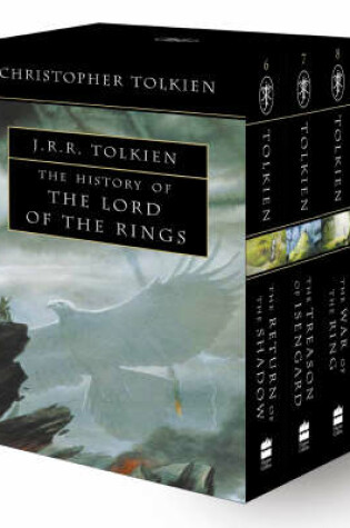 Cover of The History of the "Lord of the Rings"