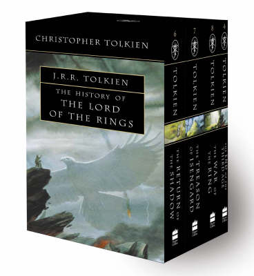 Cover of The History of the "Lord of the Rings"